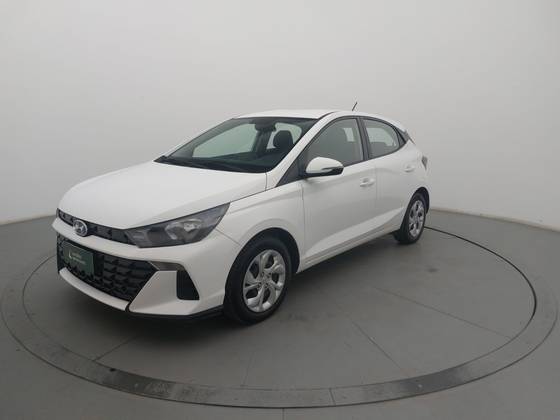 HYUNDAI HB20 1.0 12V FLEX COMFORT PLUS MANUAL